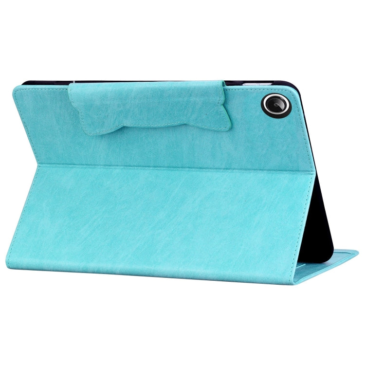 Custodia per tablet smart in pelle con fibbia gatto, For Samsung Galaxy Tab A8 10.5