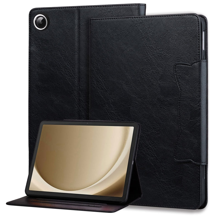 Custodia per tablet smart in pelle con fibbia gatto, For Samsung Galaxy Tab A8 10.5