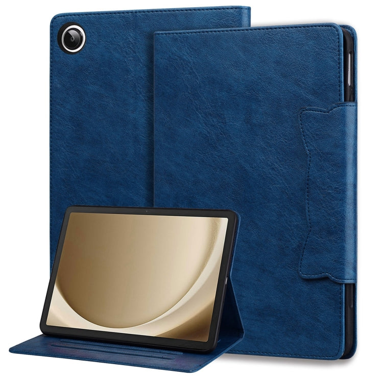 Custodia per tablet smart in pelle con fibbia gatto, For Samsung Galaxy Tab A8 10.5