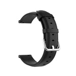 Cinturino in pelle a coda tonda, dimensioni: misura libera 20 mm, For Galaxy Watch 3 41mm