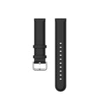 Cinturino in pelle a coda tonda, dimensioni: misura libera 20 mm, For Galaxy Watch 3 41mm