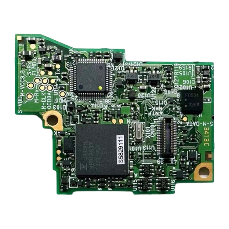 Original Camera Top Cover Drive Board, For Nikon D90