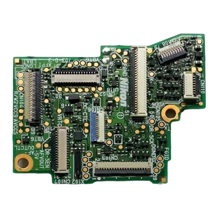 Original Camera Top Cover Drive Board, For Nikon D90