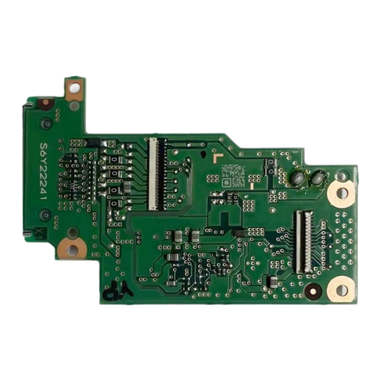 Original Camera CCD Sensor Driver Board, For Nikon D7200