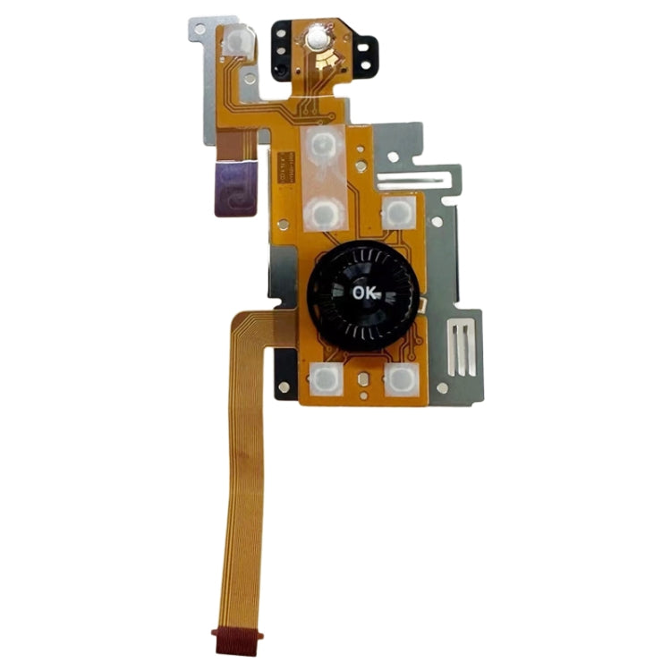 Original Camera OK Navigation Button Flex Cable, For Nikon Coolpix P1000