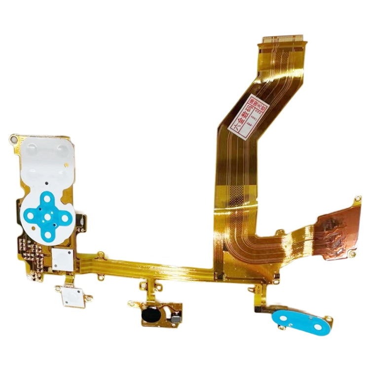 Original Camera Keyboard Flex Cable, For Nikon Z 30, For Nikon Z7, For Nikon Z6