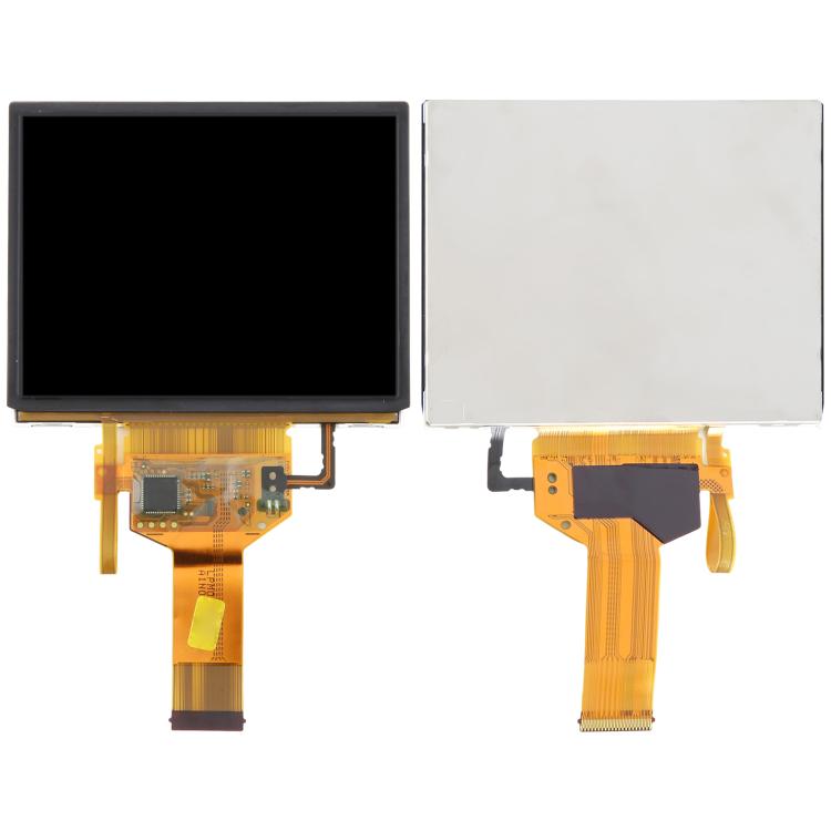 Schermo LCD originale, For FUJIFILM GFX 100II, For FUJIFILM GFX50S II, For FUJIFILM GFX100S, For FUJIFILM GFX100, For FUJIFILM GFX 50R, For FUJIFILM GFX 50s