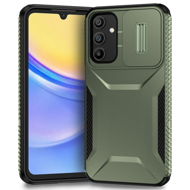 Custodia Camshield scorrevole per Samsung Galaxy A15 5G