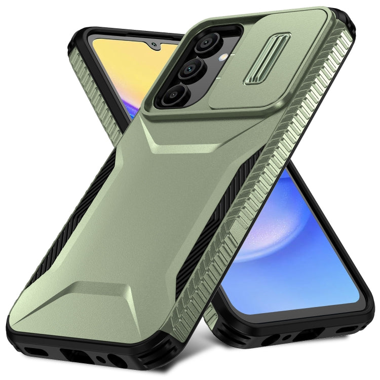 Custodia Camshield scorrevole per Samsung Galaxy A15 5G