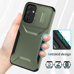 Custodia Camshield scorrevole per Samsung Galaxy A15 5G