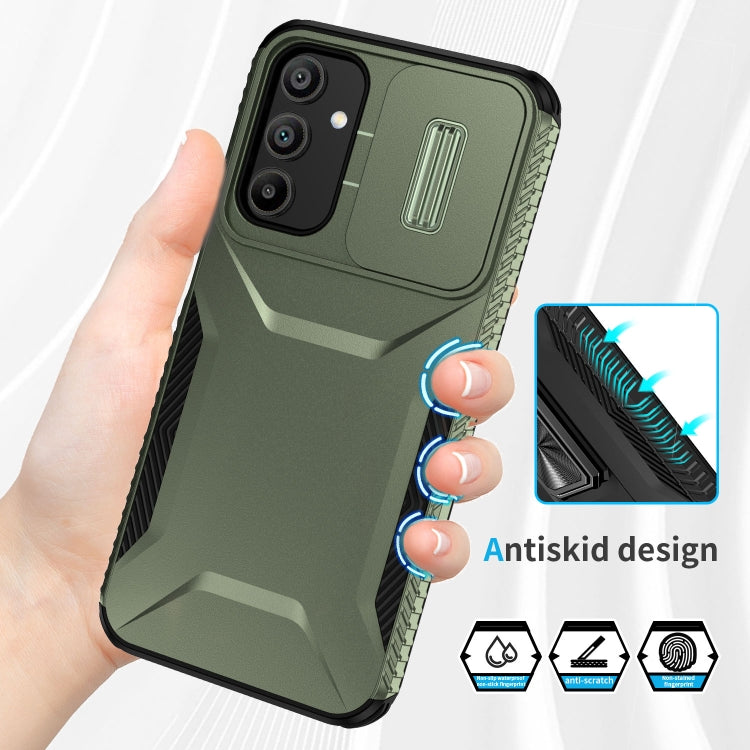 Custodia Camshield scorrevole per Samsung Galaxy A15 5G