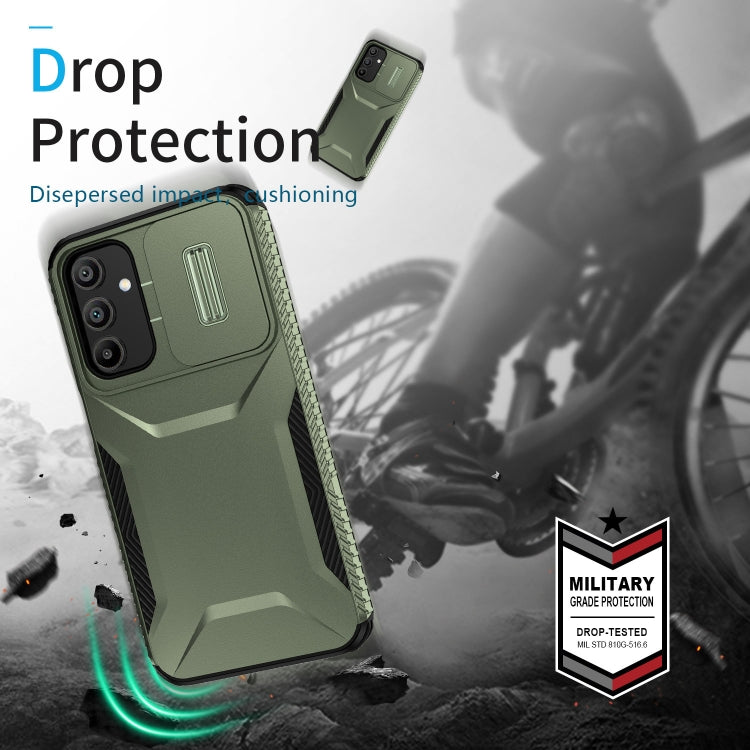 Custodia Camshield scorrevole per Samsung Galaxy A15 5G