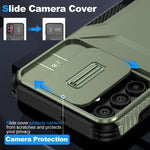 Custodia Camshield scorrevole per Samsung Galaxy A15 5G