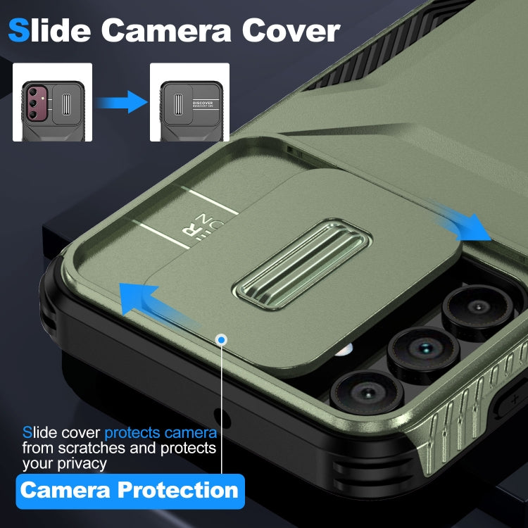 Custodia Camshield scorrevole per Samsung Galaxy A15 5G