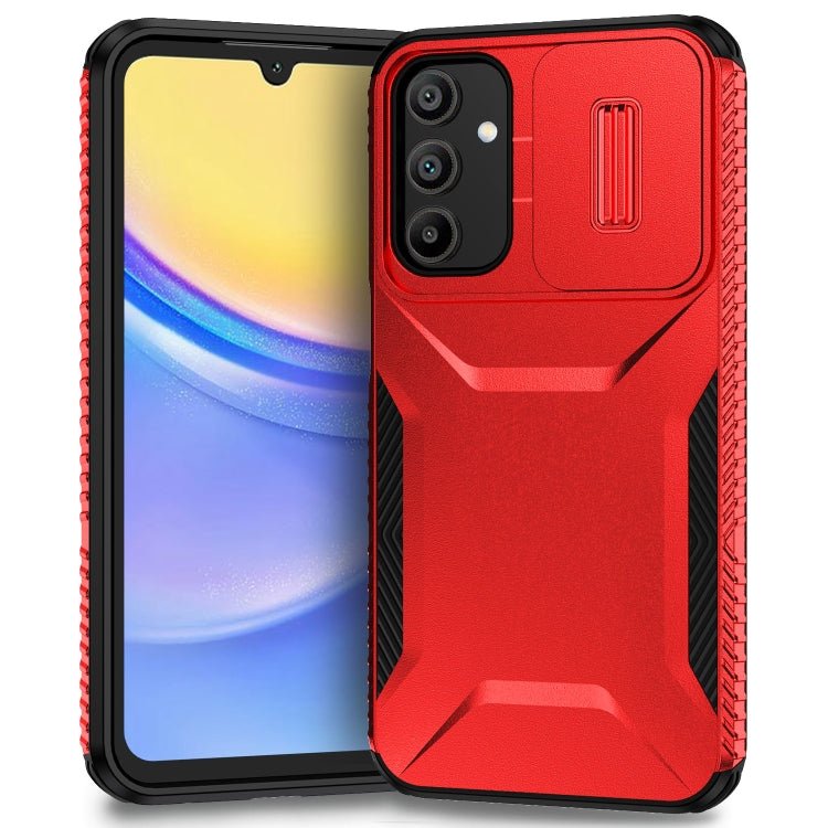 Custodia Camshield scorrevole per Samsung Galaxy A15 5G