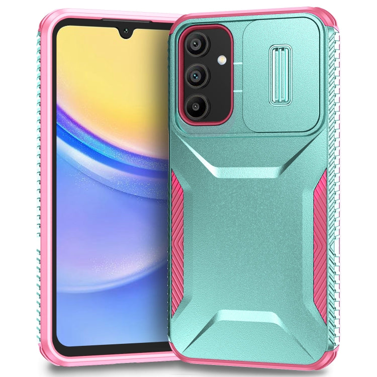 Custodia Camshield scorrevole per Samsung Galaxy A15 5G