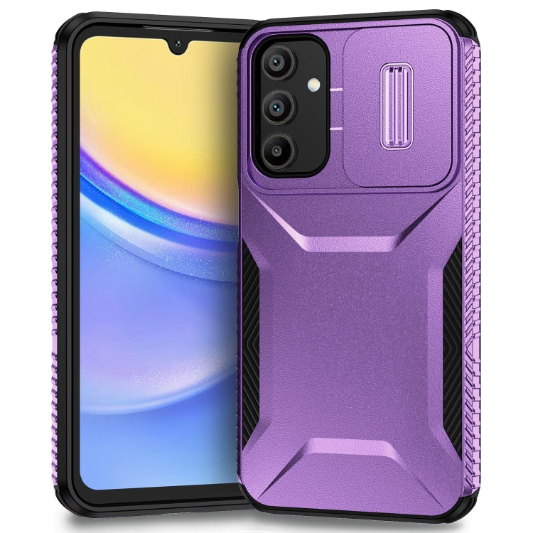 Custodia Camshield scorrevole per Samsung Galaxy A15 5G