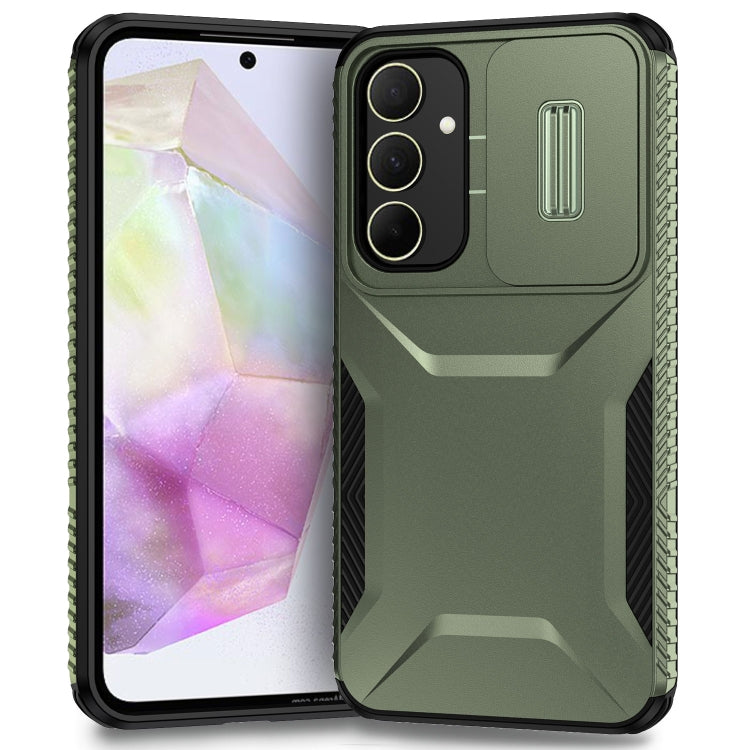 Custodia Camshield scorrevole per Samsung Galaxy A15 5G