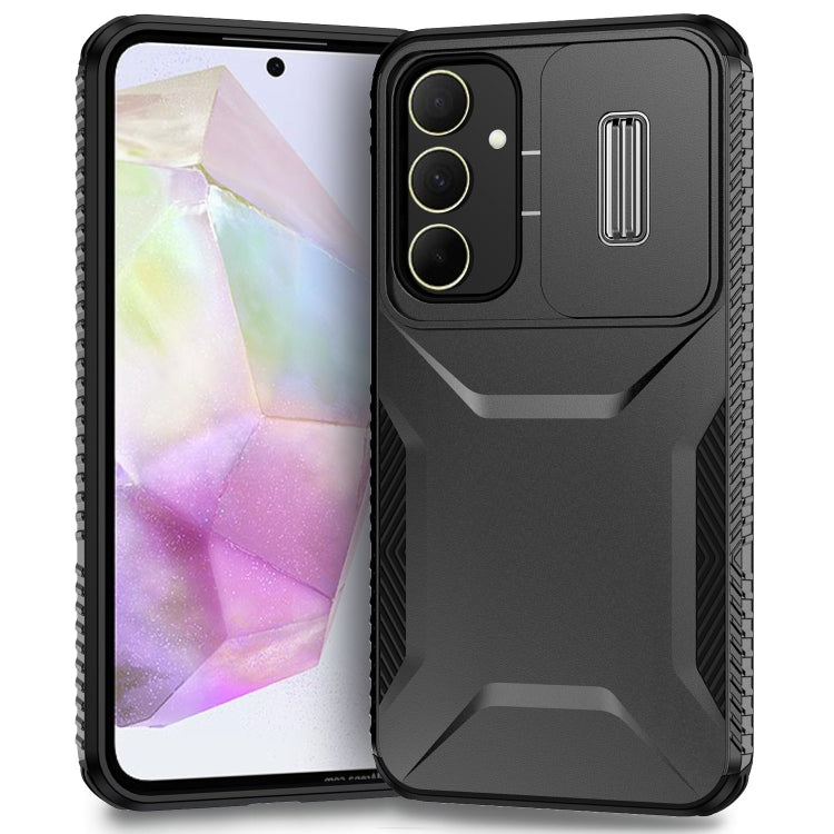 Custodia Camshield scorrevole per Samsung Galaxy A15 5G
