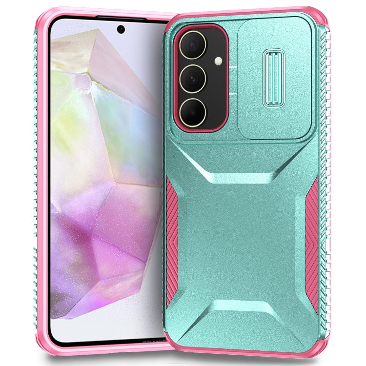 Custodia Camshield scorrevole per Samsung Galaxy A15 5G