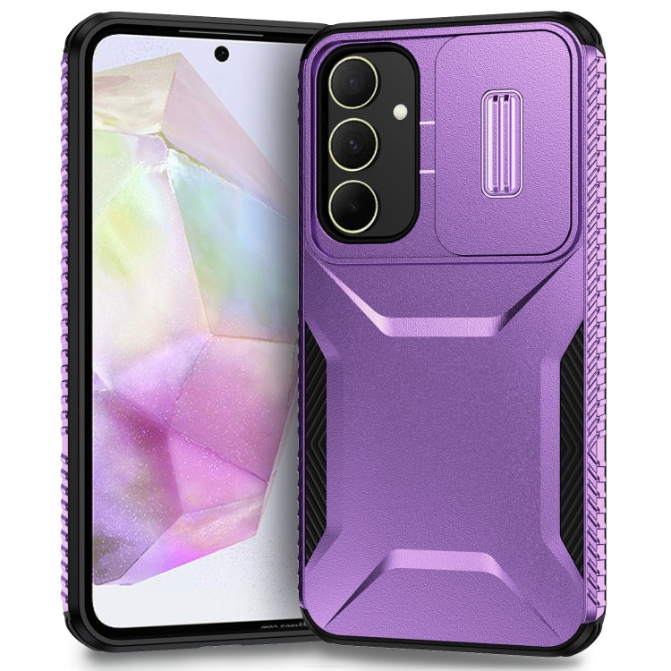 Custodia Camshield scorrevole per Samsung Galaxy A15 5G
