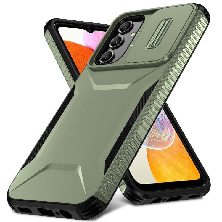 Custodia Camshield scorrevole per Samsung Galaxy A14 5G