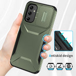 Custodia Camshield scorrevole per Samsung Galaxy A14 5G