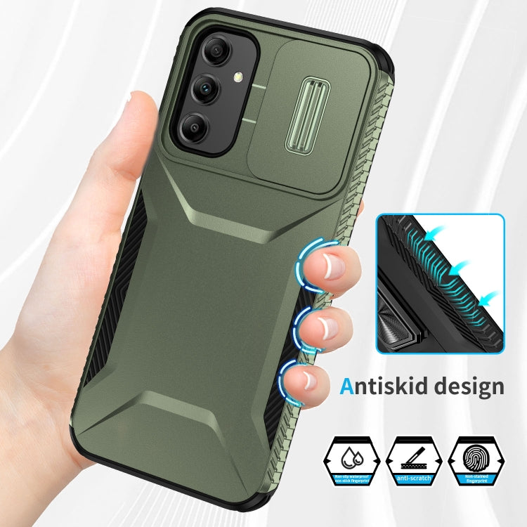 Custodia Camshield scorrevole per Samsung Galaxy A14 5G