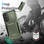 Custodia Camshield scorrevole per Samsung Galaxy A14 5G