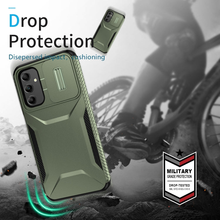 Custodia Camshield scorrevole per Samsung Galaxy A14 5G