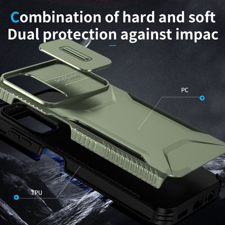 Custodia Camshield scorrevole per Samsung Galaxy A14 5G