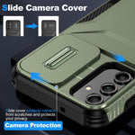 Custodia Camshield scorrevole per Samsung Galaxy A14 5G