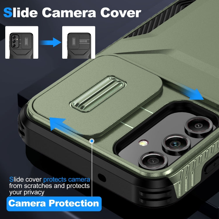 Custodia Camshield scorrevole per Samsung Galaxy A14 5G