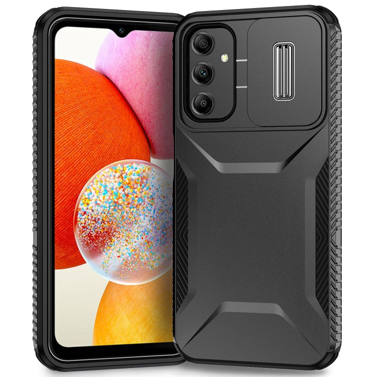 Custodia Camshield scorrevole per Samsung Galaxy A14 5G