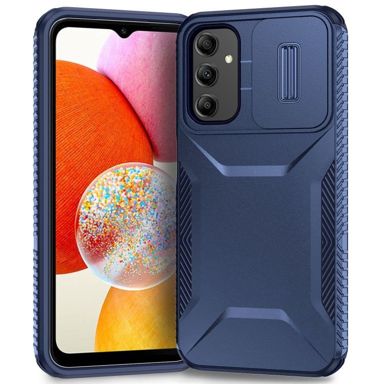 Custodia Camshield scorrevole per Samsung Galaxy A14 5G