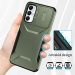 Custodia Camshield scorrevole per Samsung Galaxy A05s