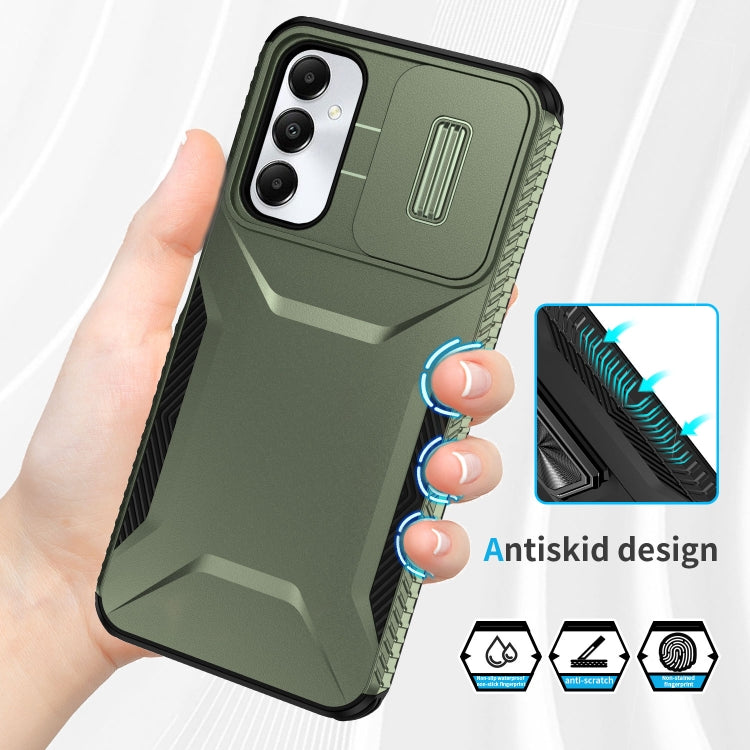 Custodia Camshield scorrevole per Samsung Galaxy A05s
