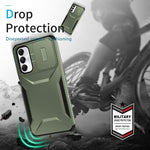 Custodia Camshield scorrevole per Samsung Galaxy A05s