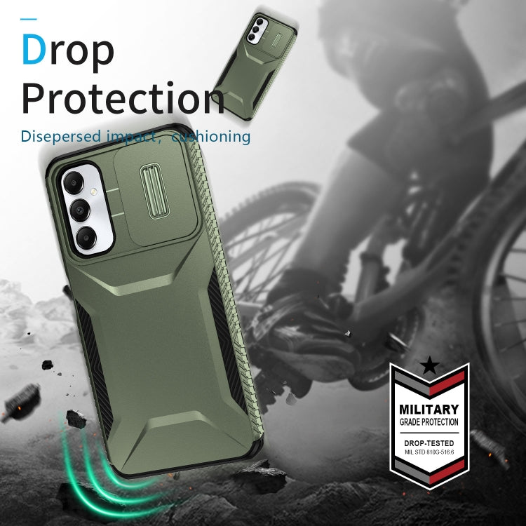 Custodia Camshield scorrevole per Samsung Galaxy A05s