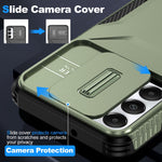 Custodia Camshield scorrevole per Samsung Galaxy A05s
