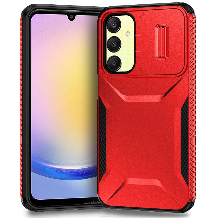 Custodia Camshield scorrevole per Samsung Galaxy A05s