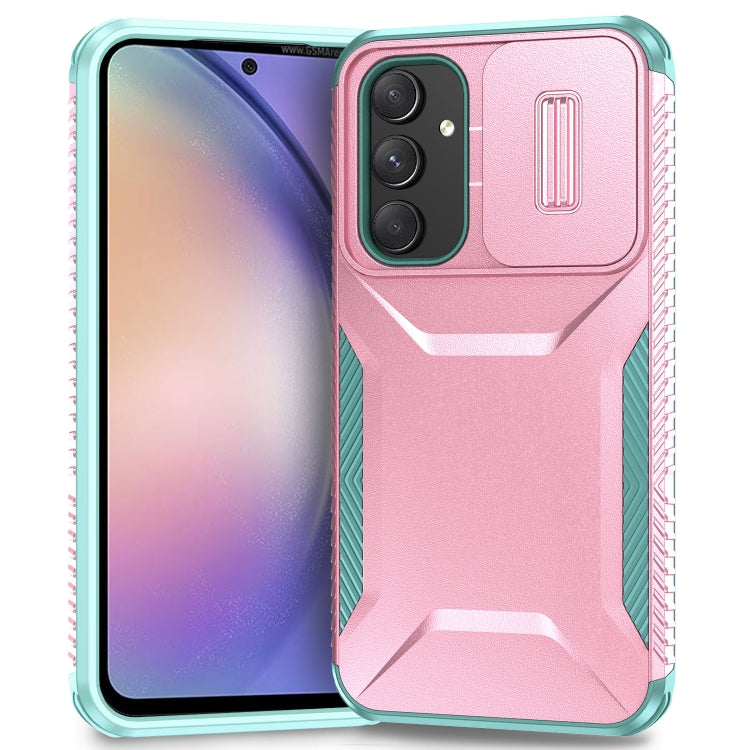 Custodia Camshield scorrevole per Samsung Galaxy A05s