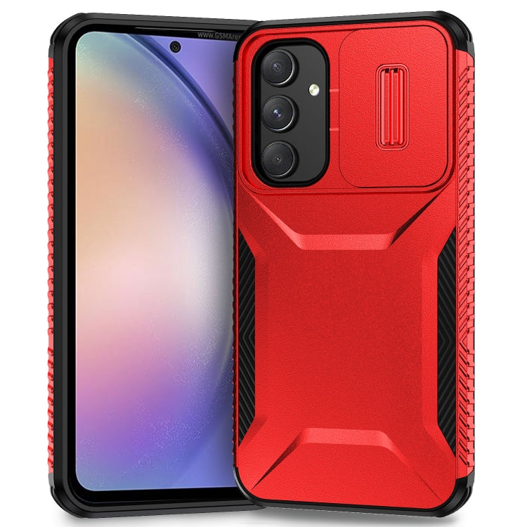 Custodia Camshield scorrevole per Samsung Galaxy A05s