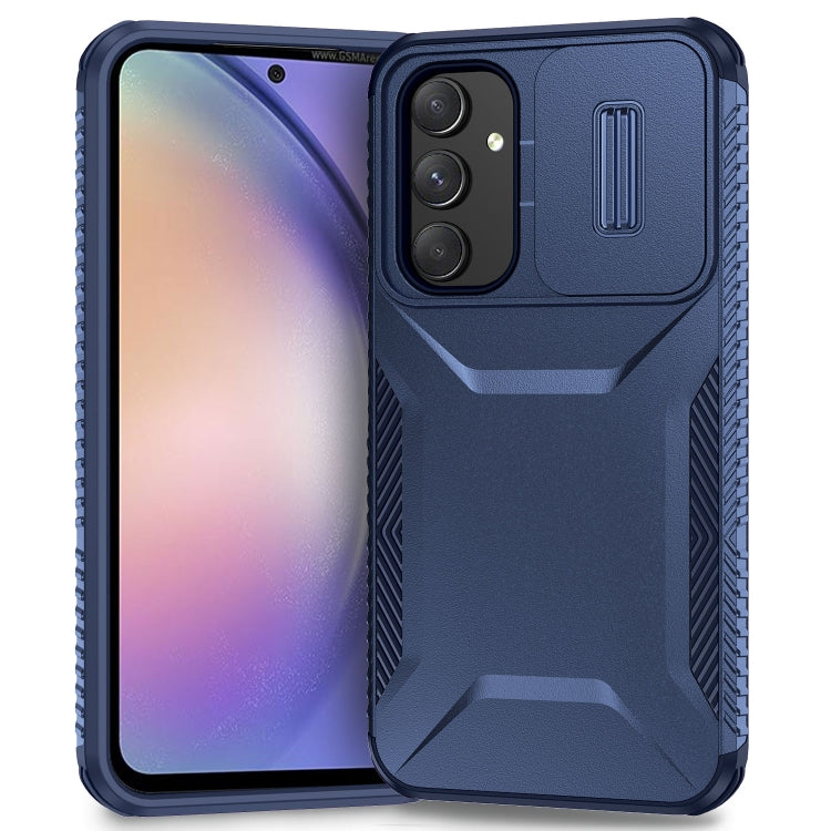 Custodia Camshield scorrevole per Samsung Galaxy A05s