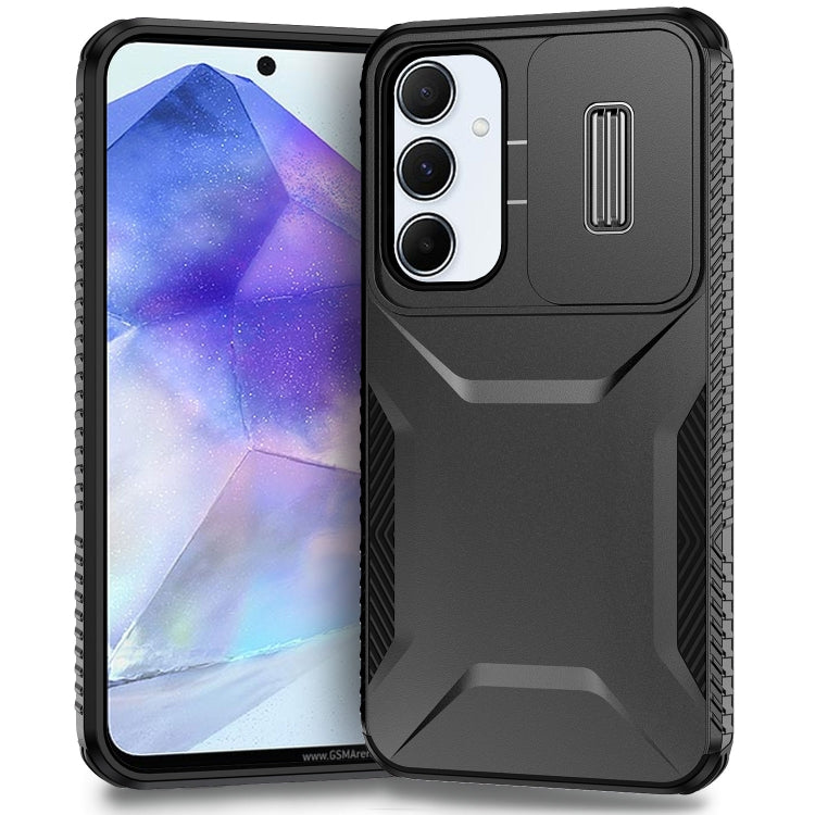 Custodia Camshield scorrevole per Samsung Galaxy A15 5G