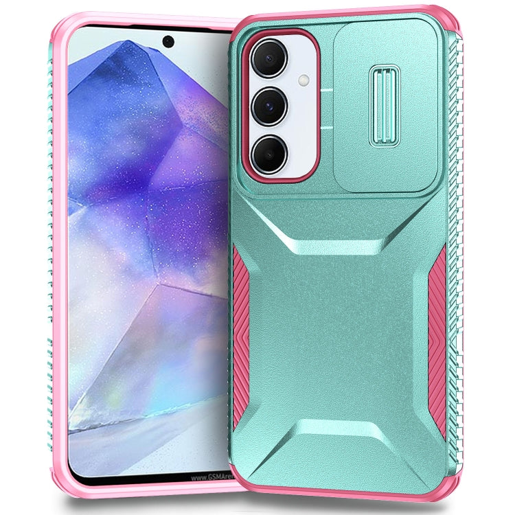 Custodia Camshield scorrevole per Samsung Galaxy A15 5G