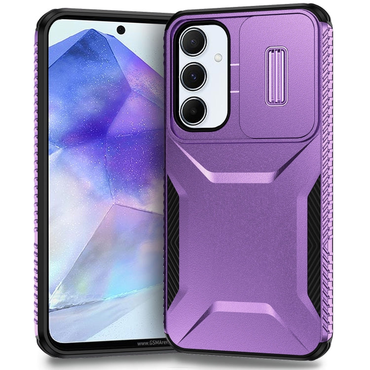 Custodia Camshield scorrevole per Samsung Galaxy A15 5G