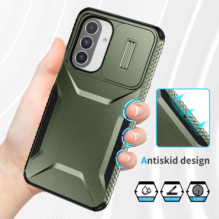 Custodia Camshield scorrevole per Samsung Galaxy A56 5G