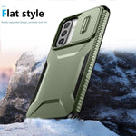 Custodia Camshield scorrevole per Samsung Galaxy A56 5G