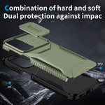 Custodia Camshield scorrevole per Samsung Galaxy A56 5G